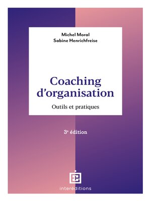 cover image of Coaching d'organisation